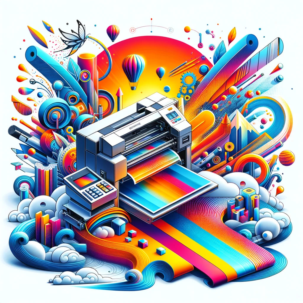 Die Kunst des DTF-Drucks: Revolutionieren Sie Ihr Business mit maßgeschneiderten Designs