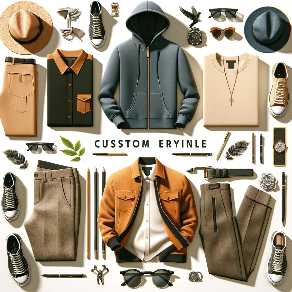 Streetwear Personalisiert: Wie individuelle Mode den Markt erobert