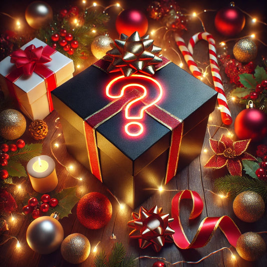 5 Gründe, warum eine Mystery-Box das perfekte Geschenk ist