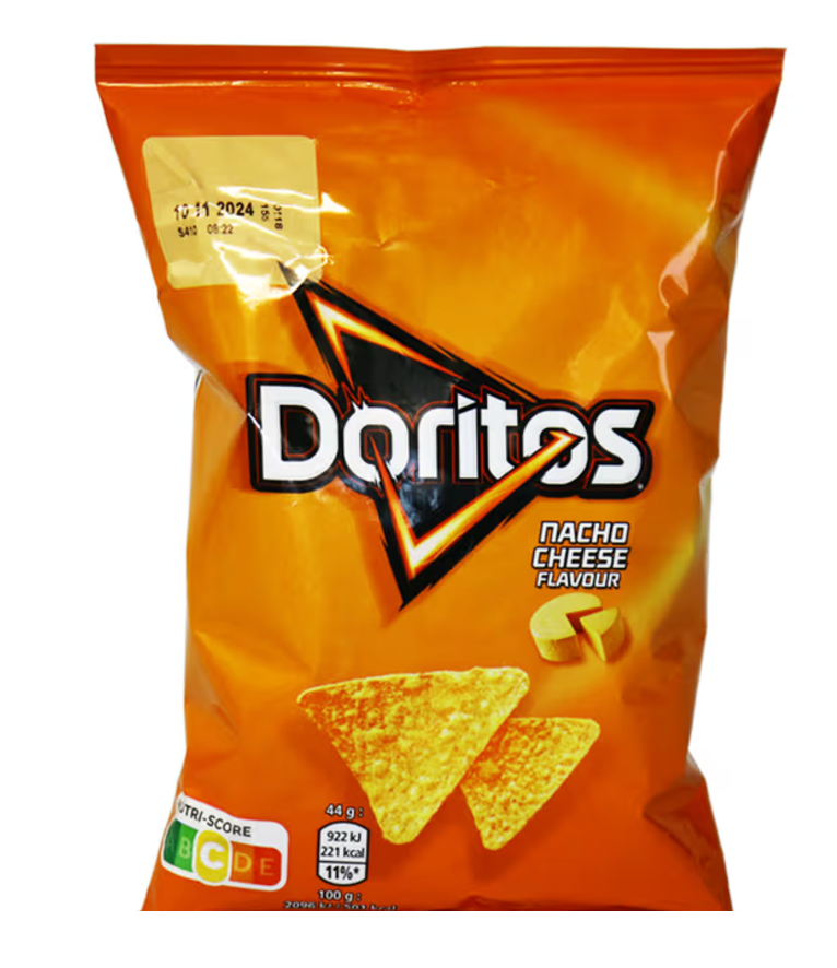 Doritos Nacho Cheese