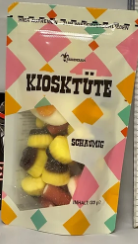 Kiosktüte "Schaumig" 120 g