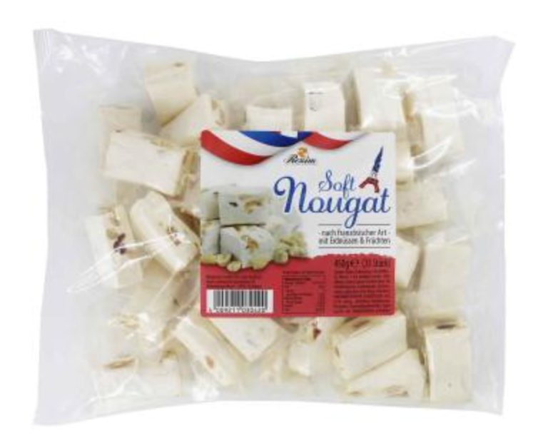 Rexim Soft Nougat 450g
