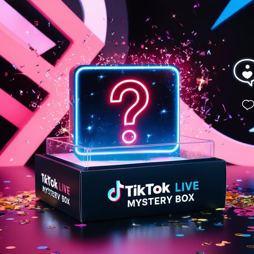 TikTok Live Boxen