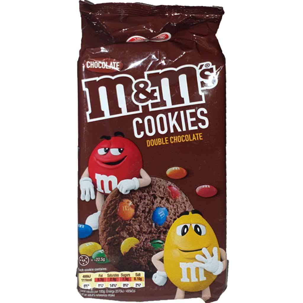 M&M Cookies 180g