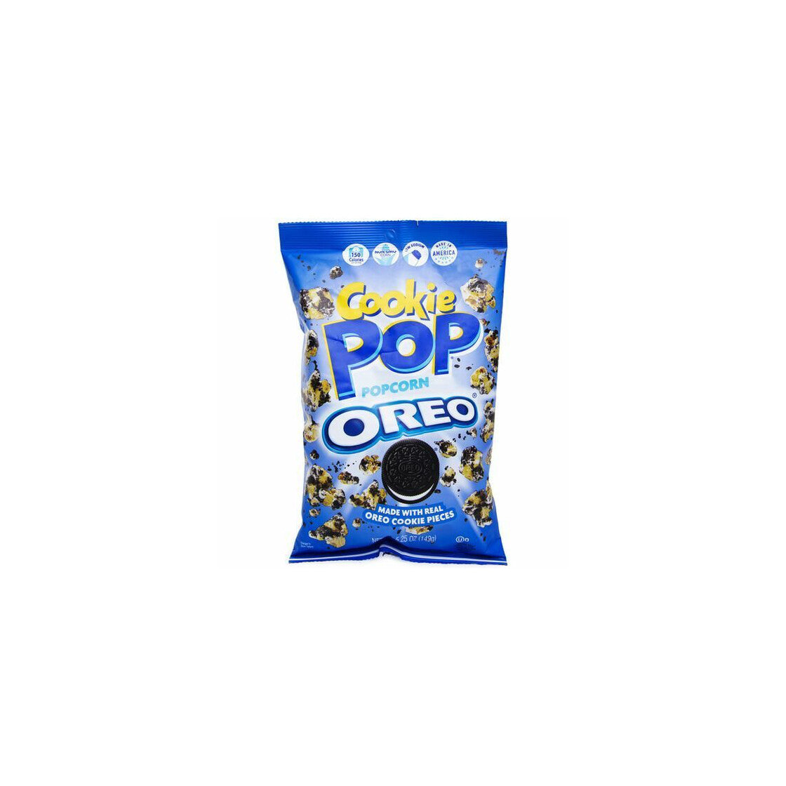 Candy Pop Popcorn Oreo 149g