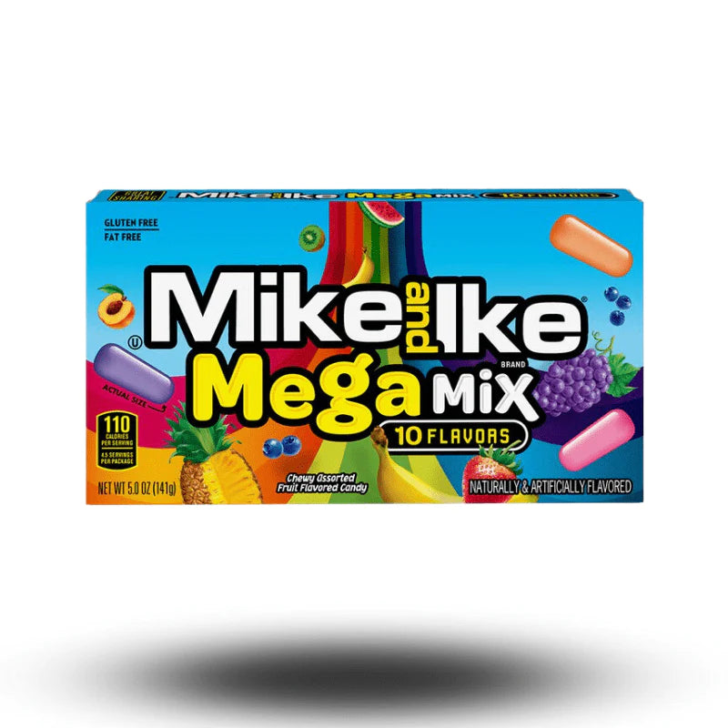 Mike&Ike Mega Mix 141g
