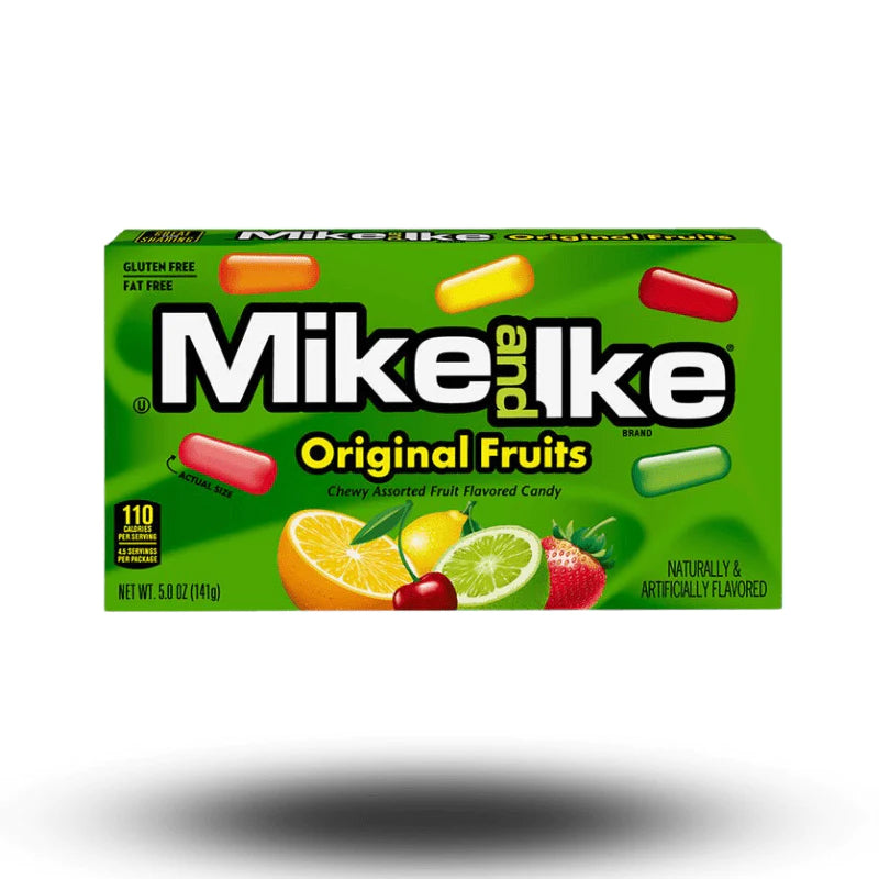 Mike&Ike Original Fruits 141g