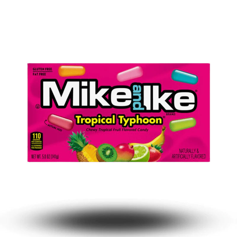 Mike & Ike Tropical Typhoon 141g