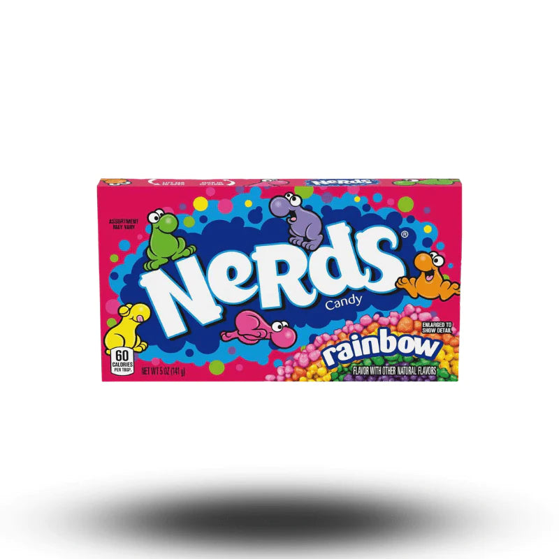 Nerds Rainbow 141g
