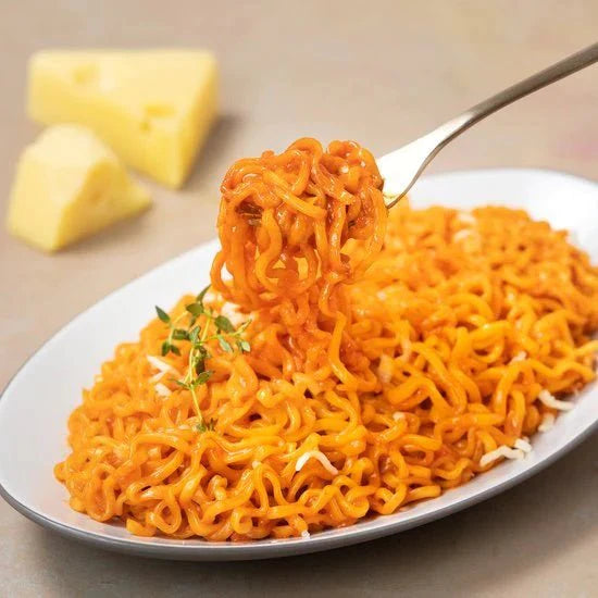 SAMYANG Instant Nudeln Hot Chicken Cheese 140g