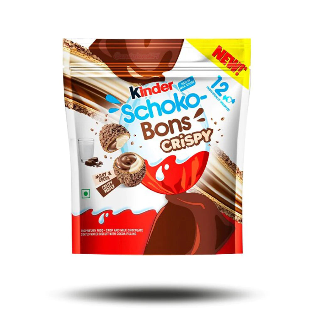 KINDER SCHOKO BONS CRISPY (67,2G)
