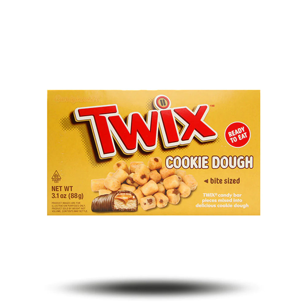TWIX COOKIE DOUGH (88G)