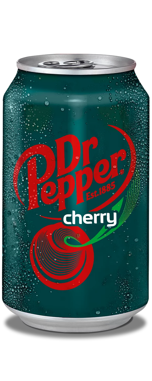 DR PEPPER CHERRY