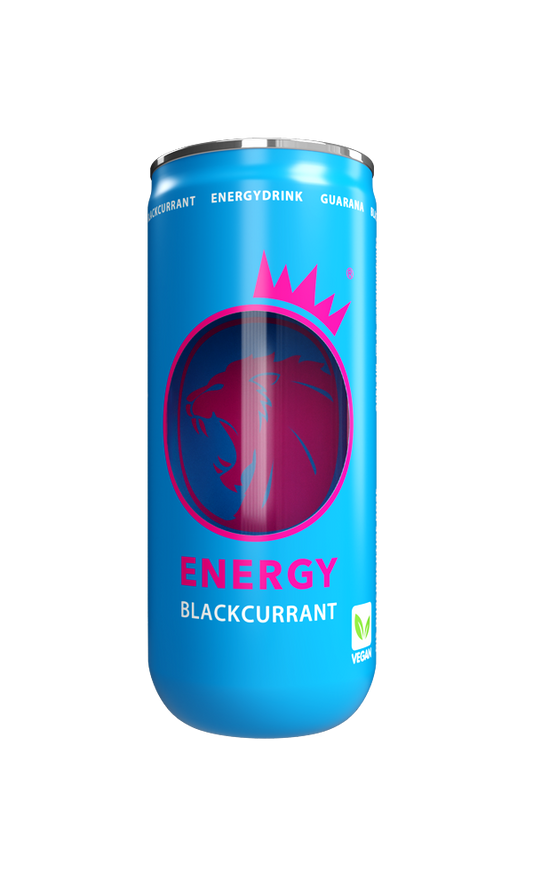 apelsin ENERGY BLACKCURRANT