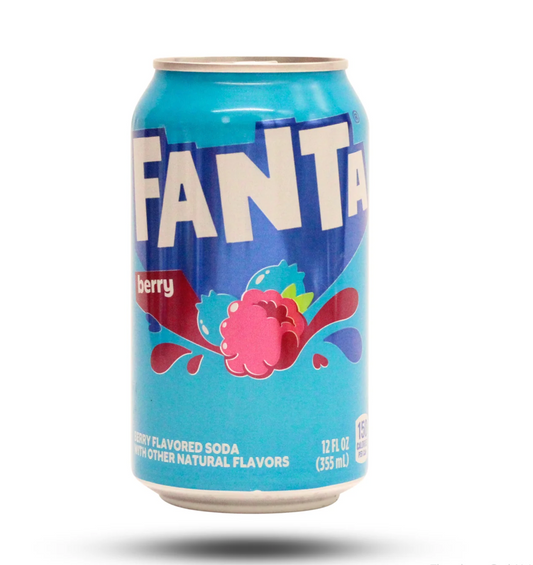 Fanta Berry 335ml