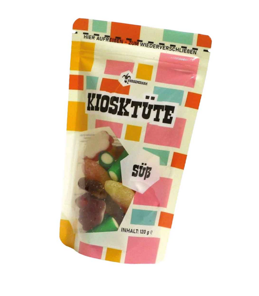 Kiosktüte "Süß" 120 g