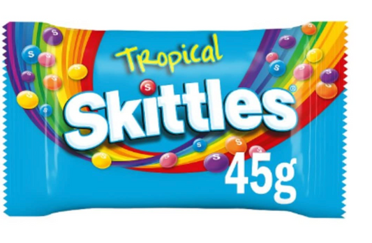 Skittles Topical 45 Gramm