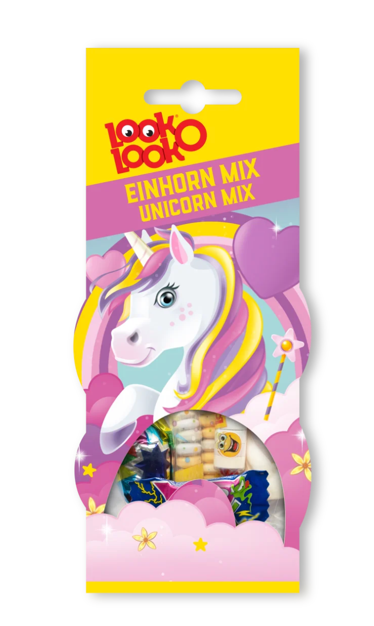 Look o Look Einhorn Mix 42g