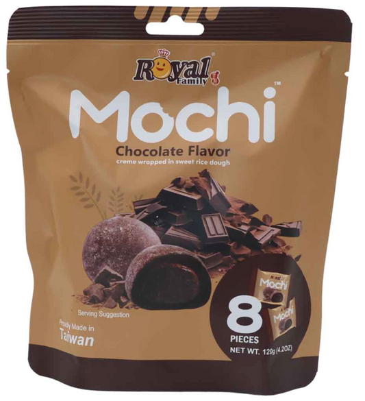 Mochi - Chocolate 120g