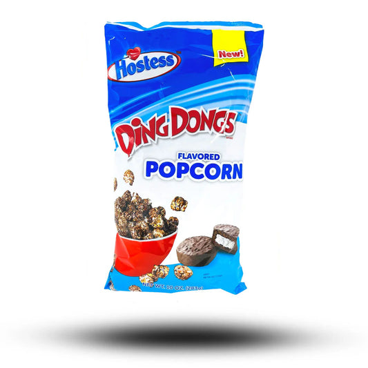 Hostess Ding Dong Popcorn 85g