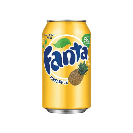 Fanta Pineapple 355ml