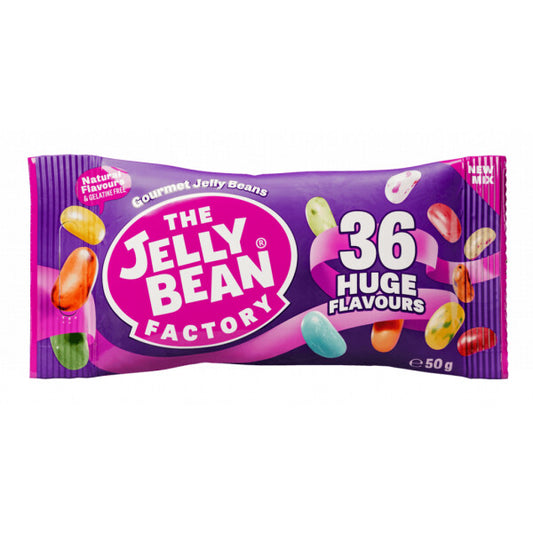 Jelly Bean Flavor Mix Bag 50g