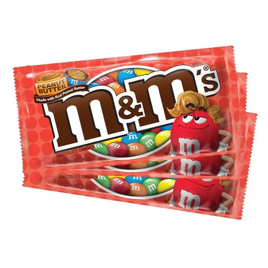 M&M’s Peanut Butter 46,2g