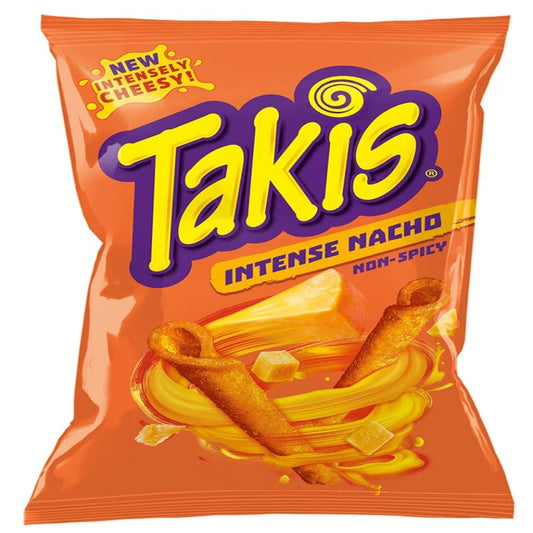 Takis Nacho Intense 92g